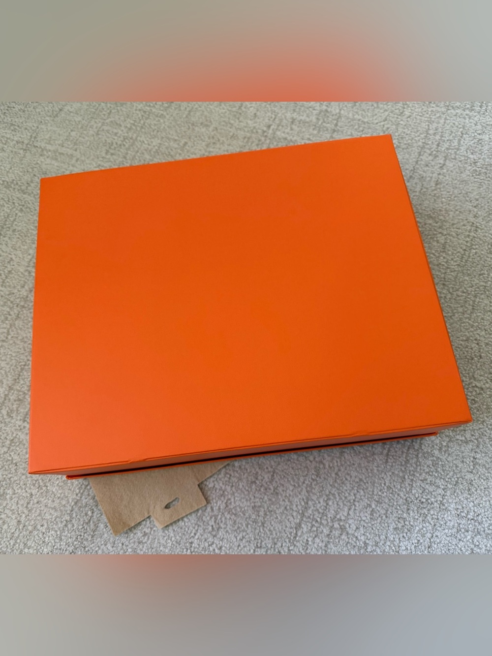 HERMÈS Collapsible Box & 2X Kelly 25 Felt Protectors - Picture 3 of 7